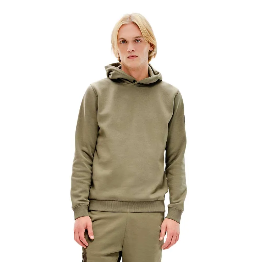 

Худи The Mountain Studio Organic cotton original, зеленый