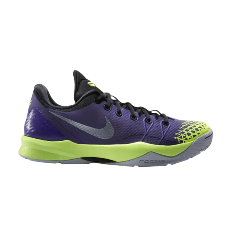 

Кроссовки Nike Zoom Kobe Venomenon 4 'Glow in the Dark', фиолетовый, Фиолетовый;синий, Кроссовки Nike Zoom Kobe Venomenon 4 'Glow in the Dark', фиолетовый