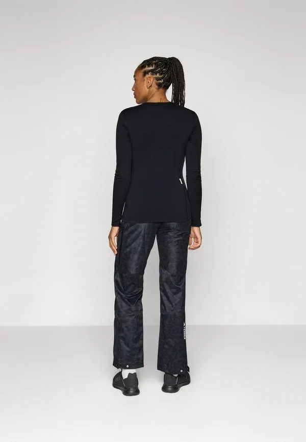 Туристические брюки для активного отдыха Adidas Terrex, Black — фото 3