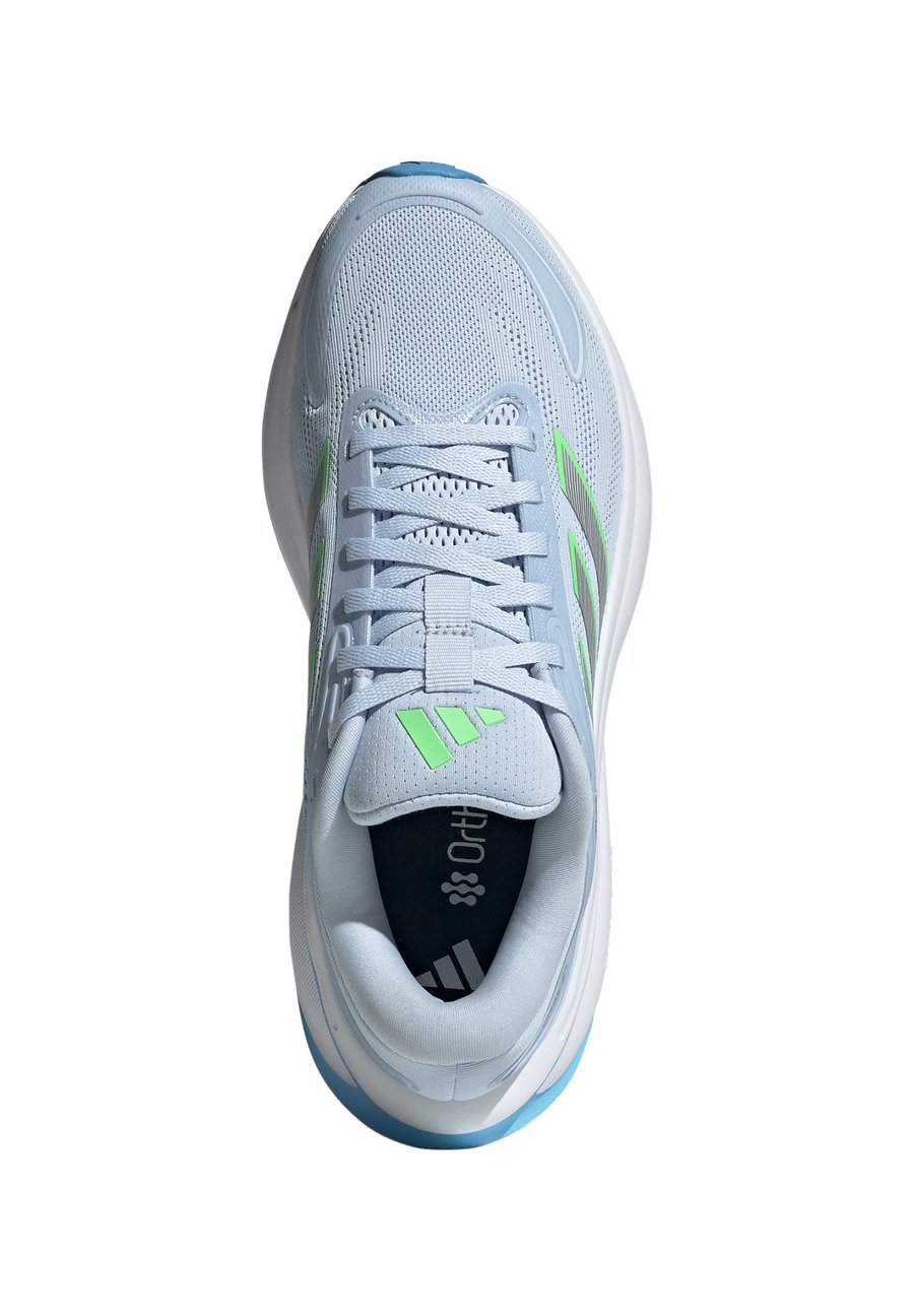 Кроссовки Adidas Originals Trainers, Crsk Silvmt Limbur/Blue — фото 3