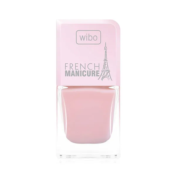 

Лак для ногтей French Manicure Nail Polish Wibo, 3