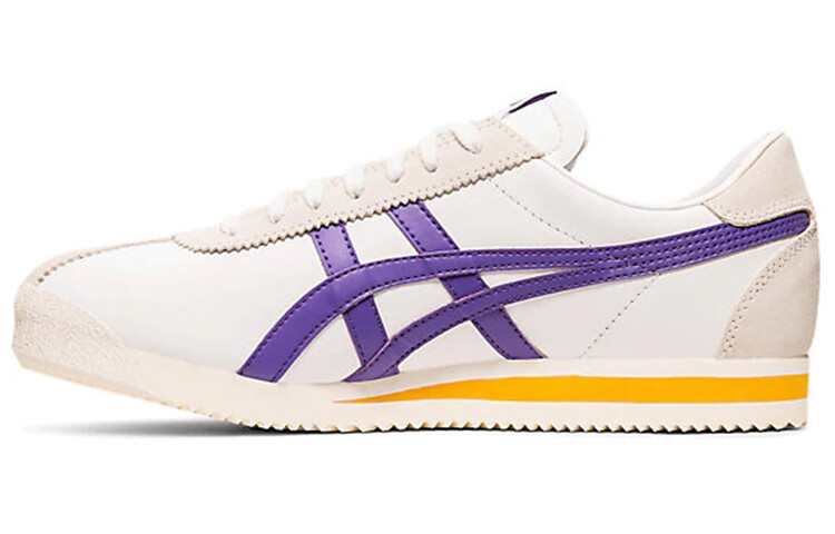

Кроссовки Corsair Running Shoes Unisex Low-top White/Purple Onitsuka Tiger