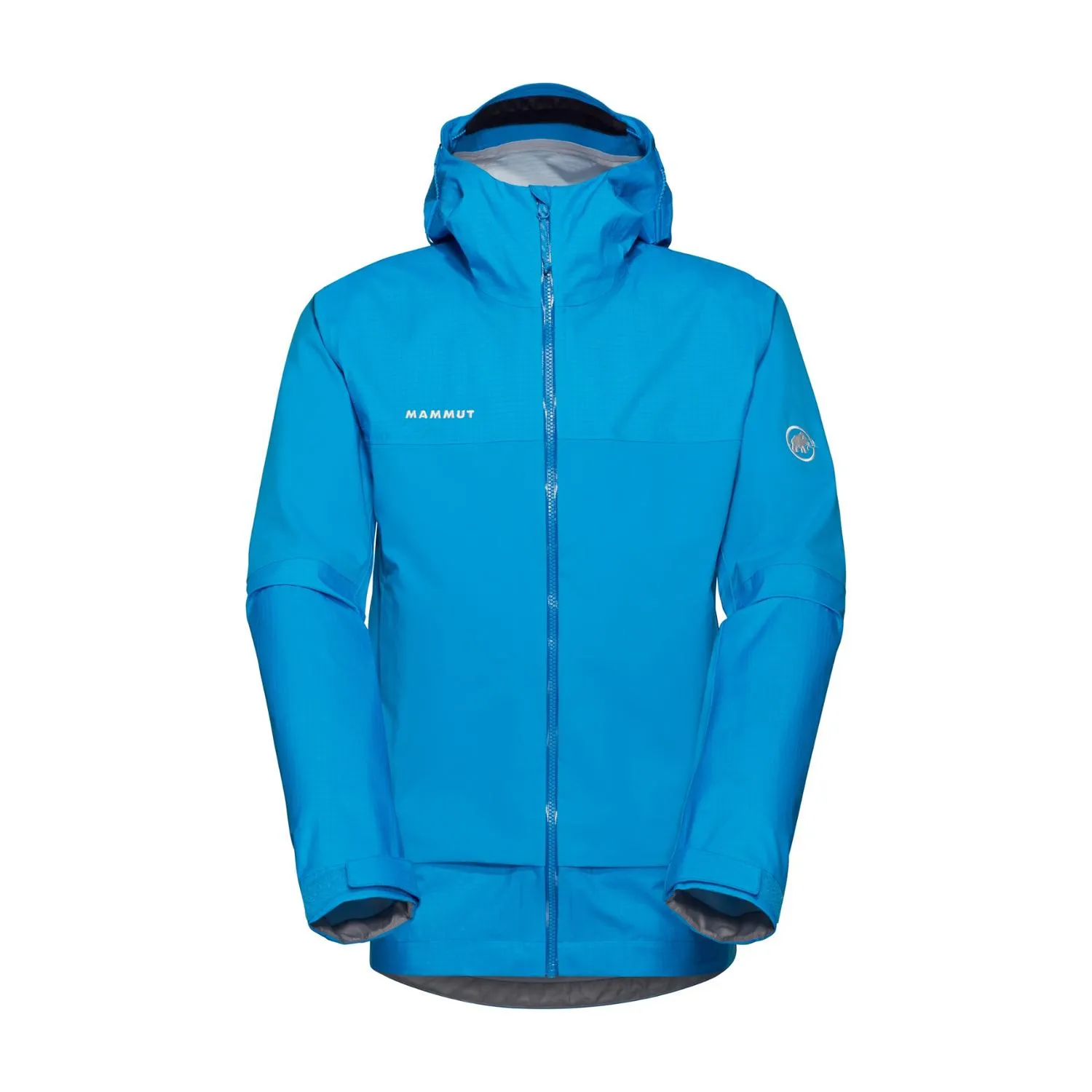 

Куртка Ducan Guide HS с капюшоном мужская Mammut, Glacier Blue