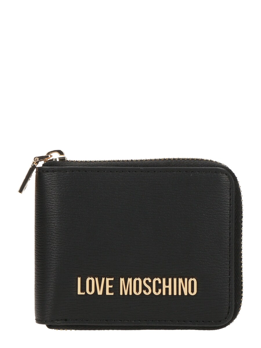 

Кошелек Love Moschino, черный