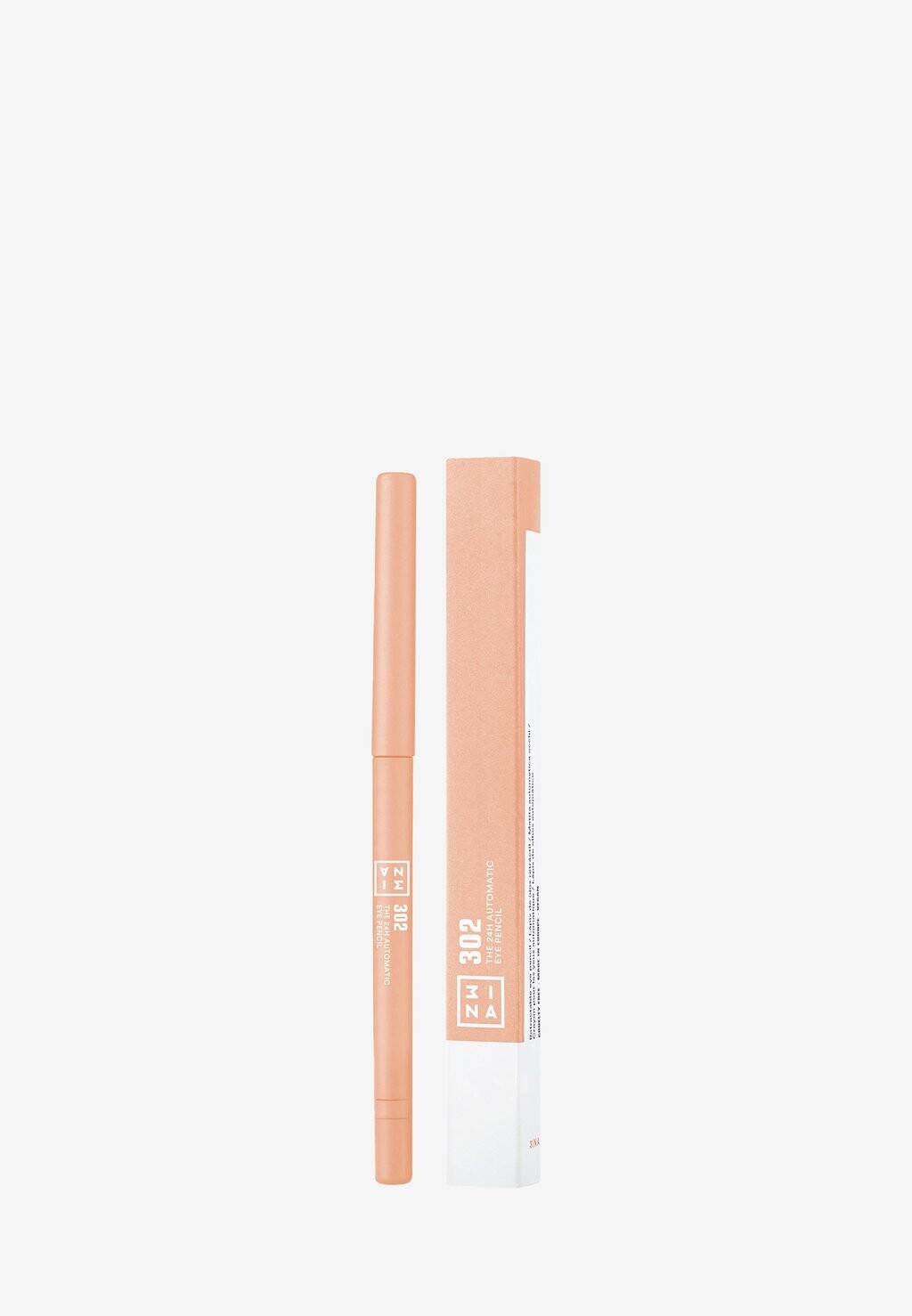 

Подводка для глаз THE 24H AUTOMATIC EYE PENCIL 3ina, цвет 302 nude