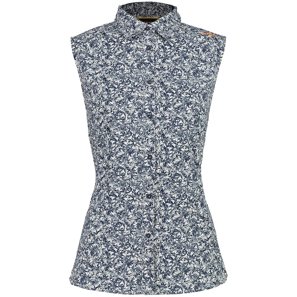 

Рубашка CMP 31T7186 Sleeveless, серый