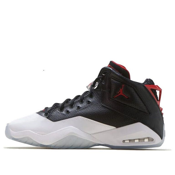 

Кроссовки b'loyal 'black white' Air Jordan, черный