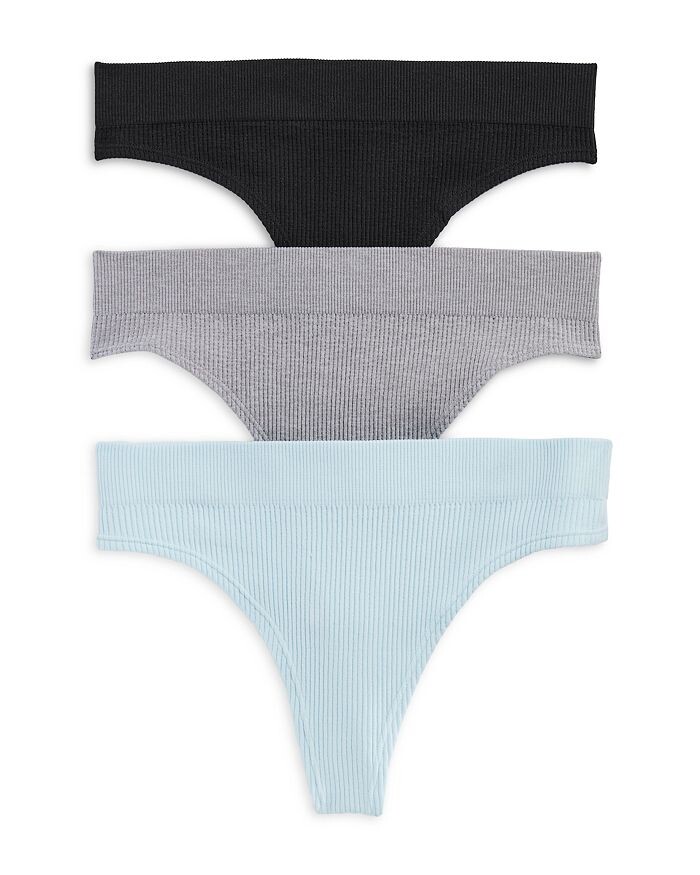 

Bailey Thong, комплект из 3 шт. Honeydew, красный