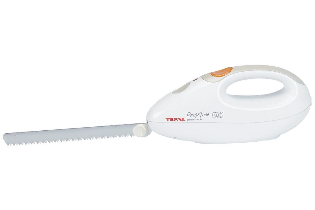 

Электрический нож Tefal Prep'Line белый