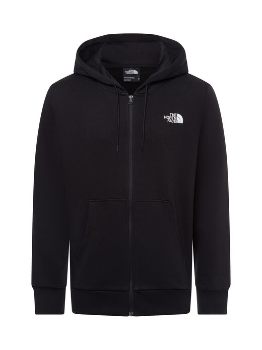 

Куртка с капюшоном The North Face, черный