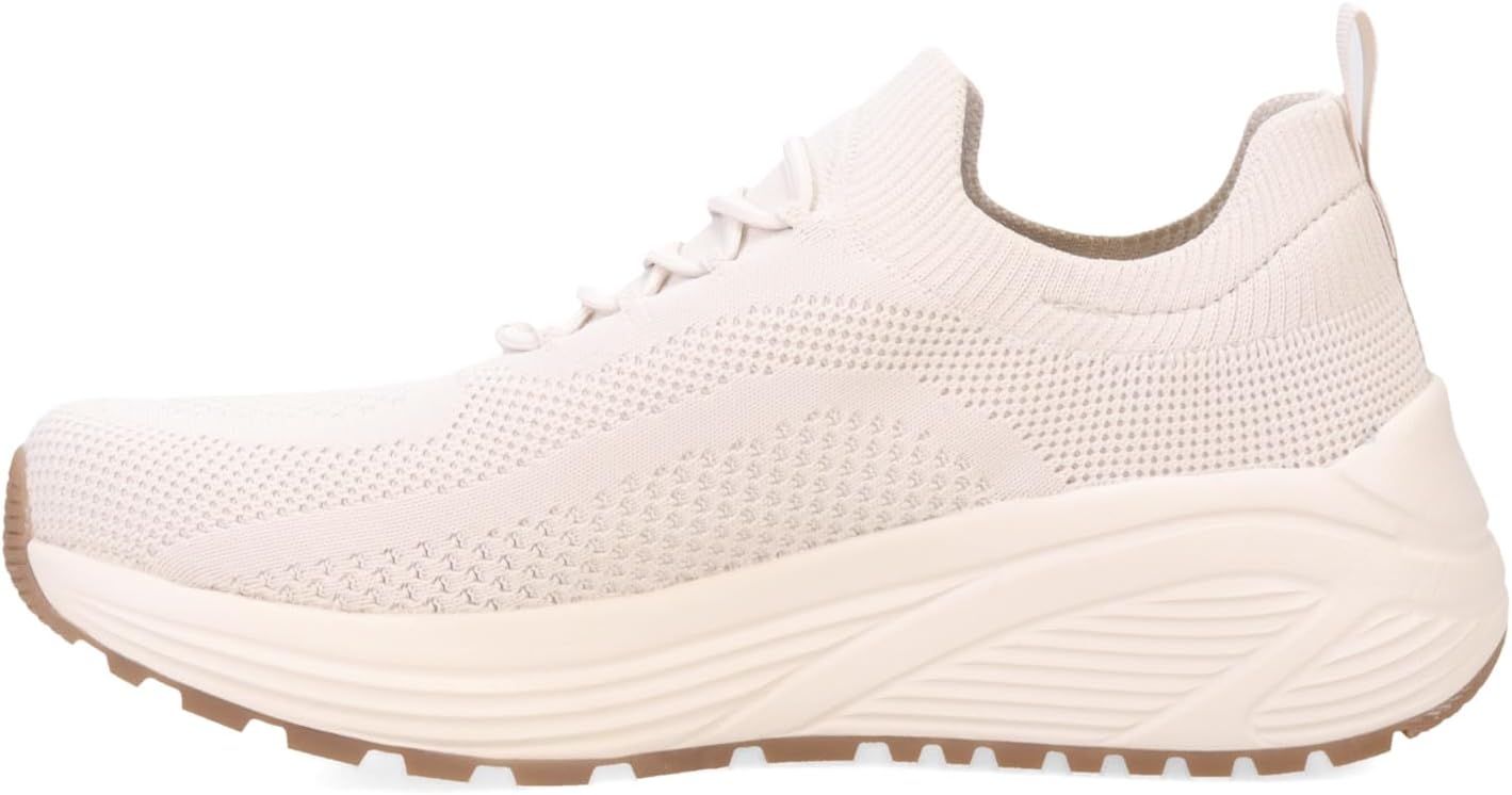 Мужские кроссовки Skechers Bobs Sparrow 2.0 - Allegiance Crew, слоновая кость — фото 4