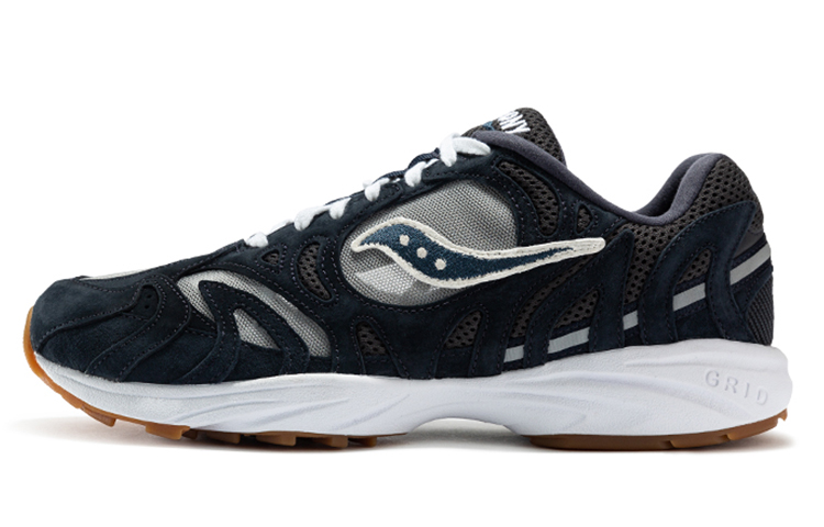 

Кроссовки saucony Grid Azura 2000 Dark Navy Gum