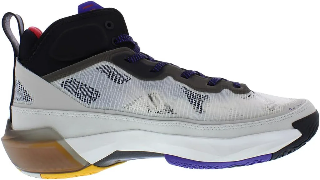 

Мужские кроссовки Nike Air Flight Lite Mid, кремовый/черный