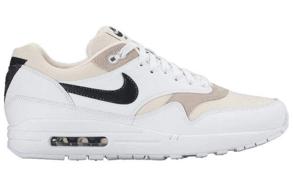 Кроссовки air max 1 prm Nike, белый — фото 2