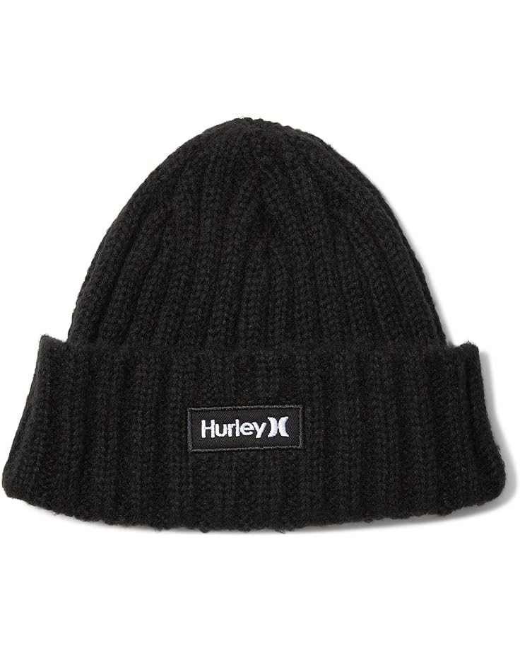 

Шапка Hurley Squaw Beanie, черный