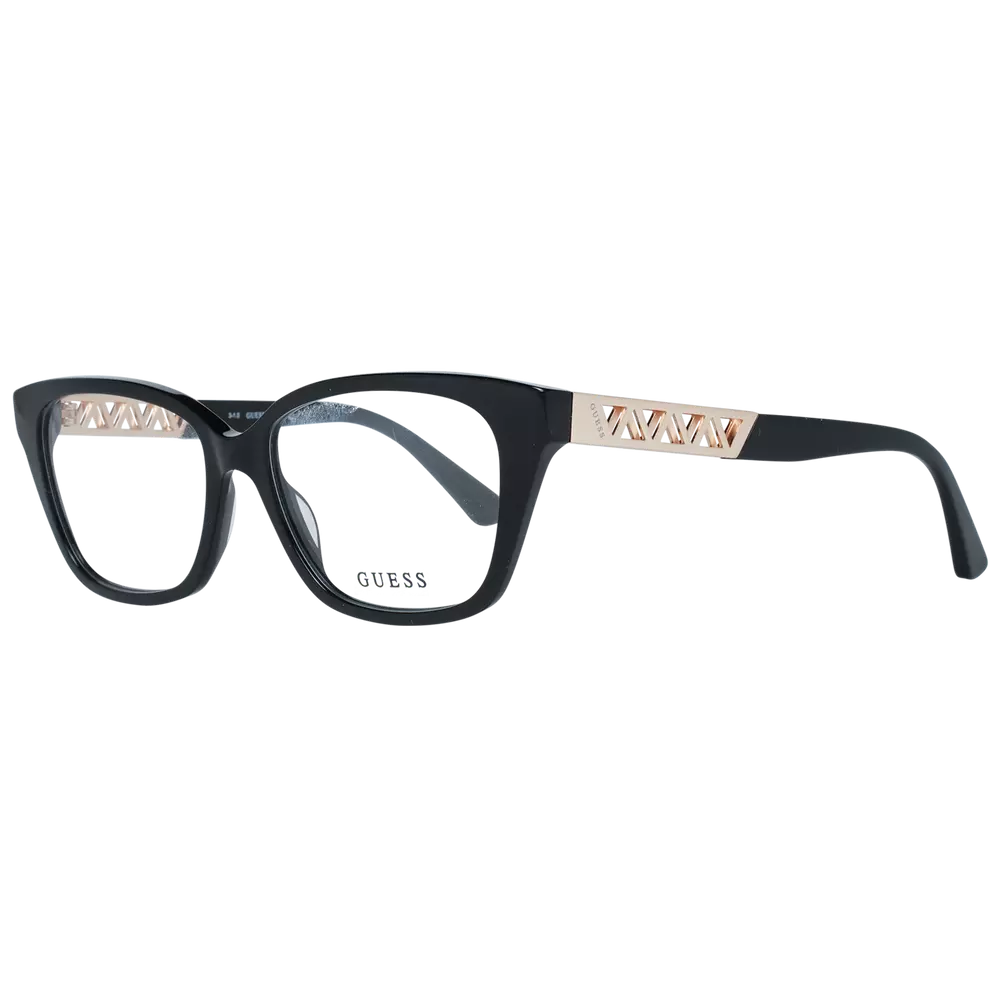 

Черные женские оптические оправа GUESS