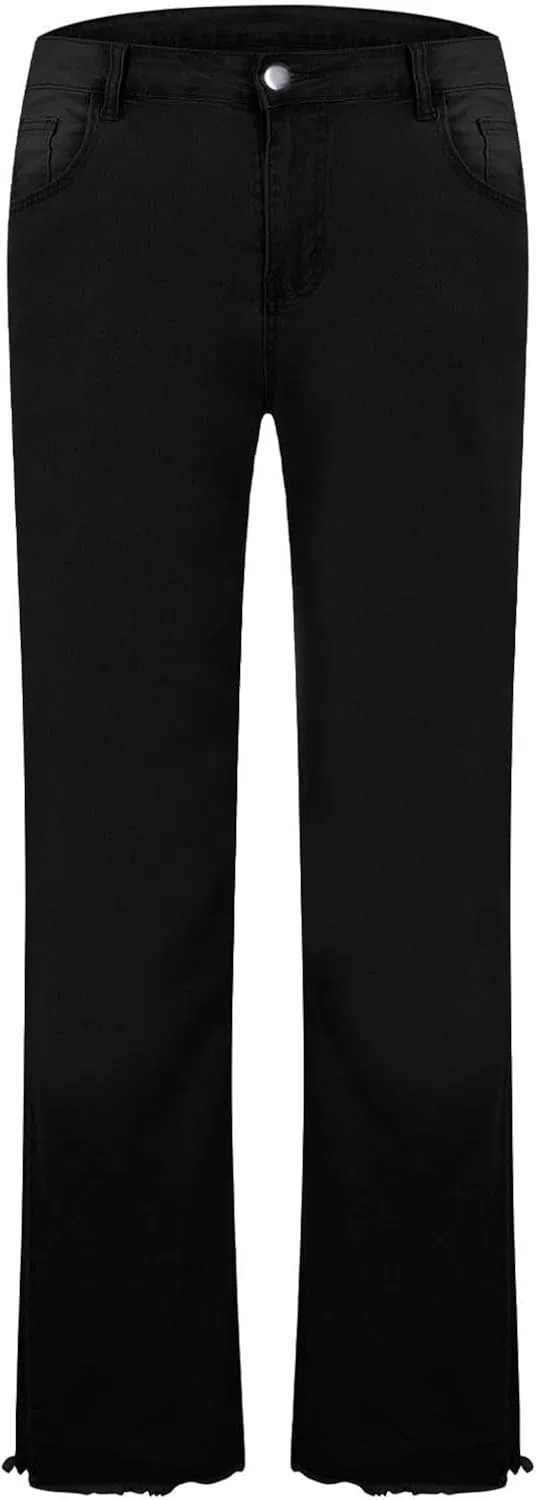 Джинсы, slim fit, Black generic — фото 3