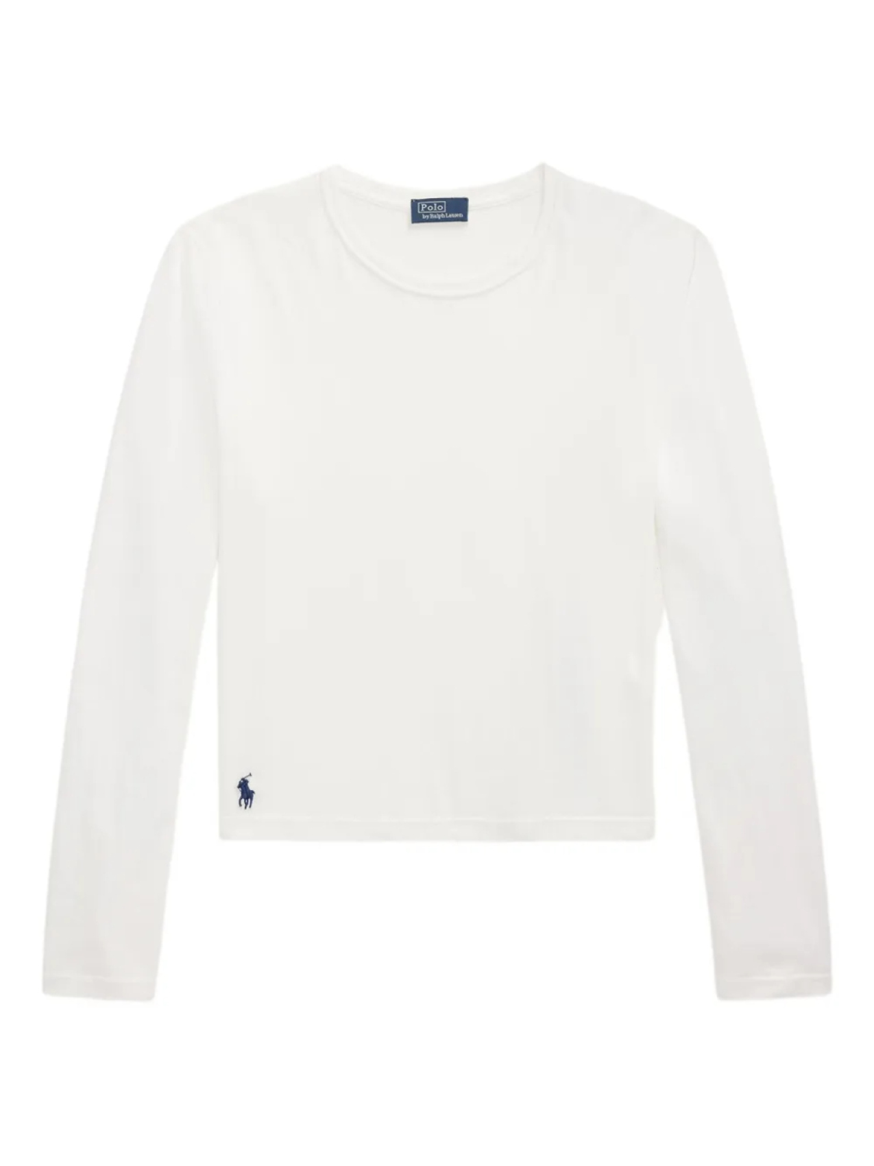 

Polo Ralph Lauren футболка с длинными рукавами, белый