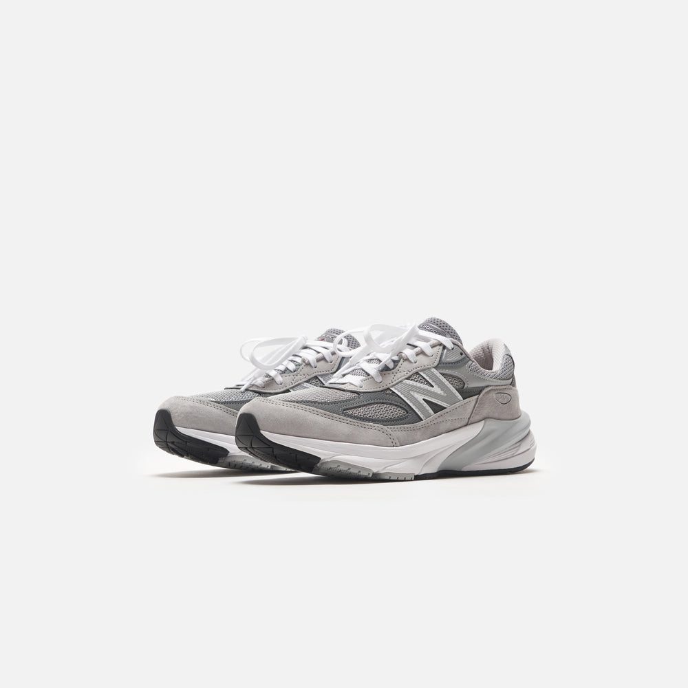 Кроссовки New Balance 990V6, серый — фото 2
