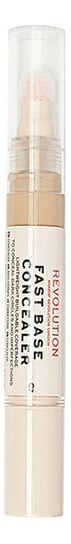 

Консилер для глаз со спонжем C7, 4 мл Makeup Revolution, Fast Base