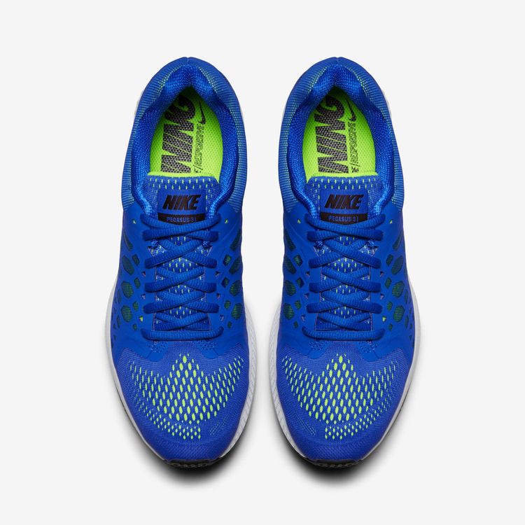 Кроссовки Air Pegasus 31, синий — фото 4