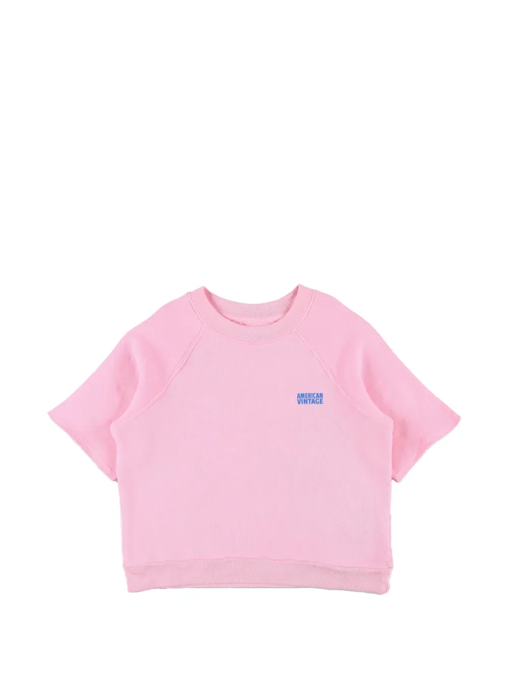 Толстовка Izubird American Vintage Kids, розовый