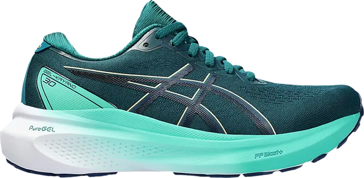 Кроссовки Wmns Gel Kayano 30 'Rich Teal', бирюзовый