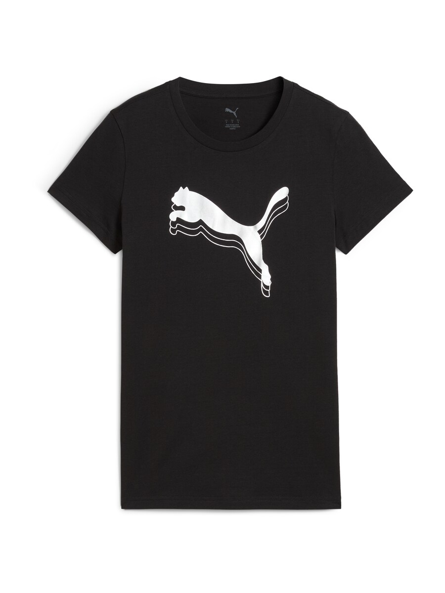 

Рубашка PUMA ESS, черный