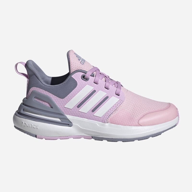 

Детские кроссовки Rapidasport Bounce Lace Adidas, серый