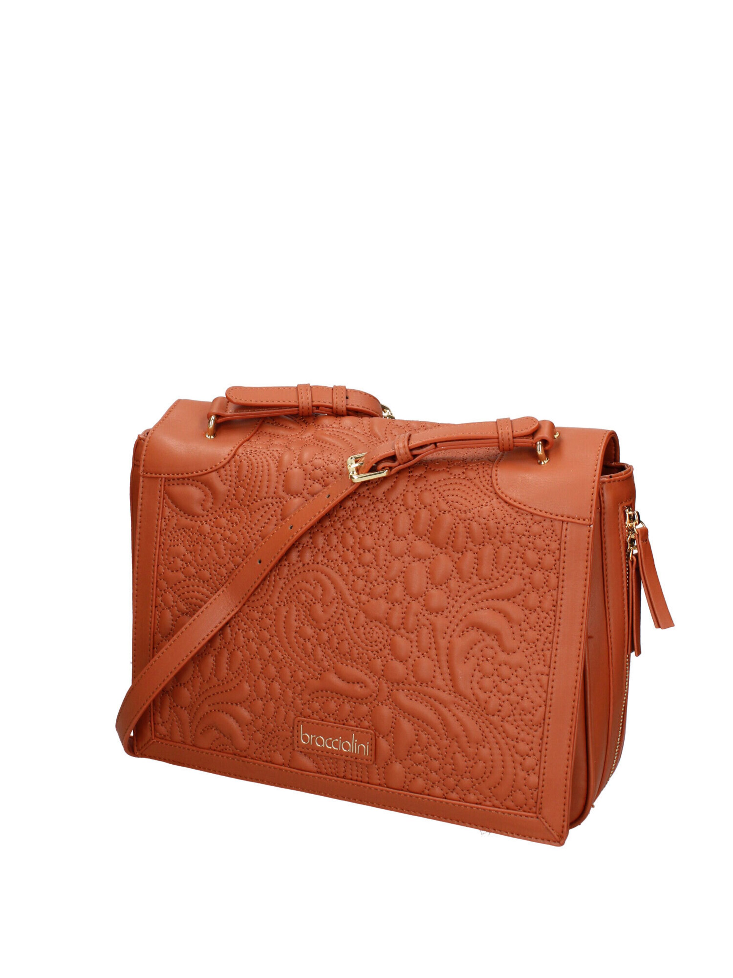 

Braccialini Сумка через плечо в цвете Cognac