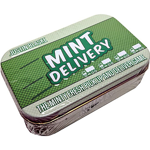 

Настольная игра Mint Delivery