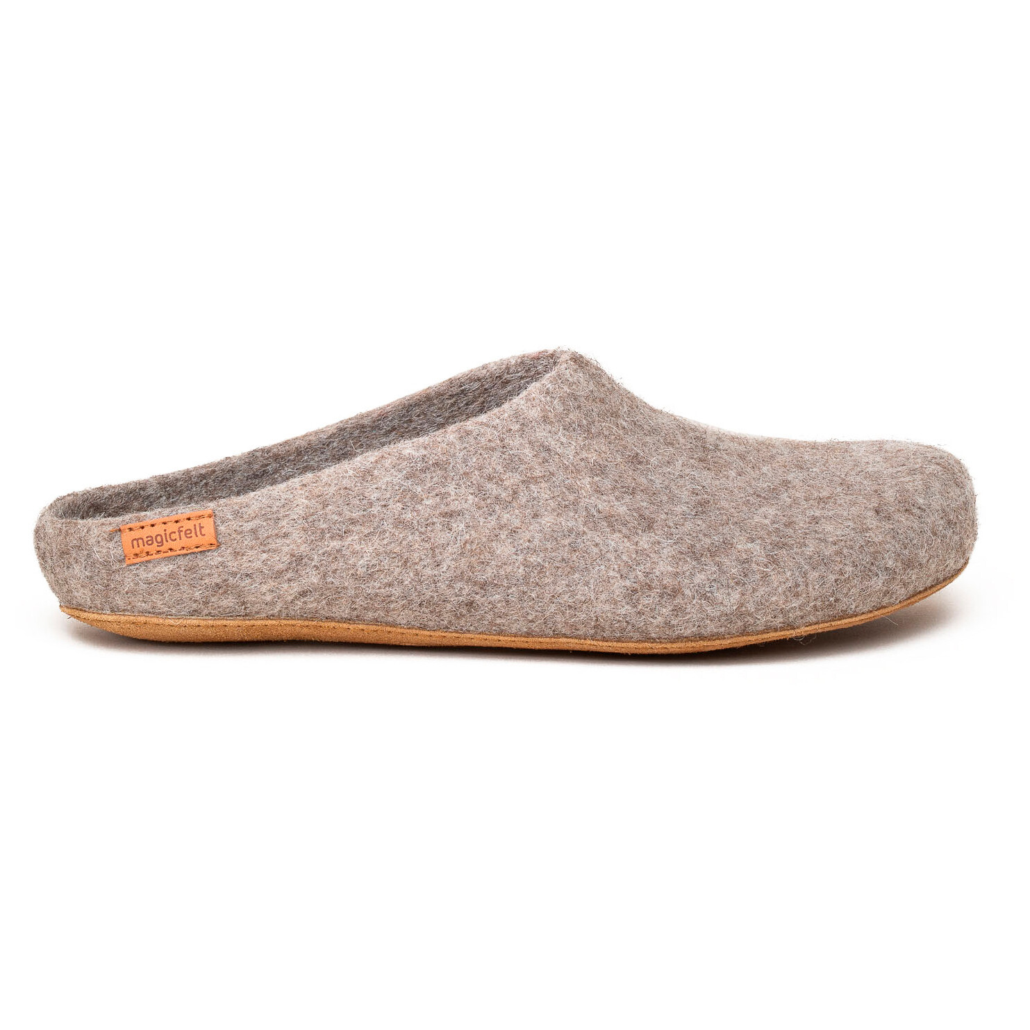 

Тапочки Gottstein Magicfelt 713, цвет Shetlandschaf braun