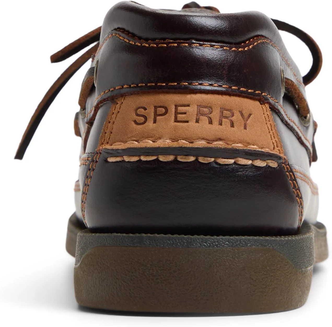 Мужские лодочные туфли Sperry Mako 2-Eye — фото 3