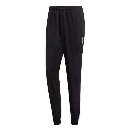 

Спортивные штаны adidas Logo Bundle Feet Sports Pants Black, черный