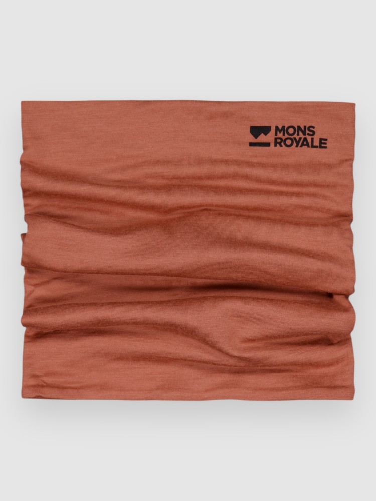 

Утеплитель для шеи Mons Royale Merino Double Up Halswärmer Tube, canyon rose, Оранжевый, Утеплитель для шеи Mons Royale Merino Double Up Halswärmer Tube, canyon rose