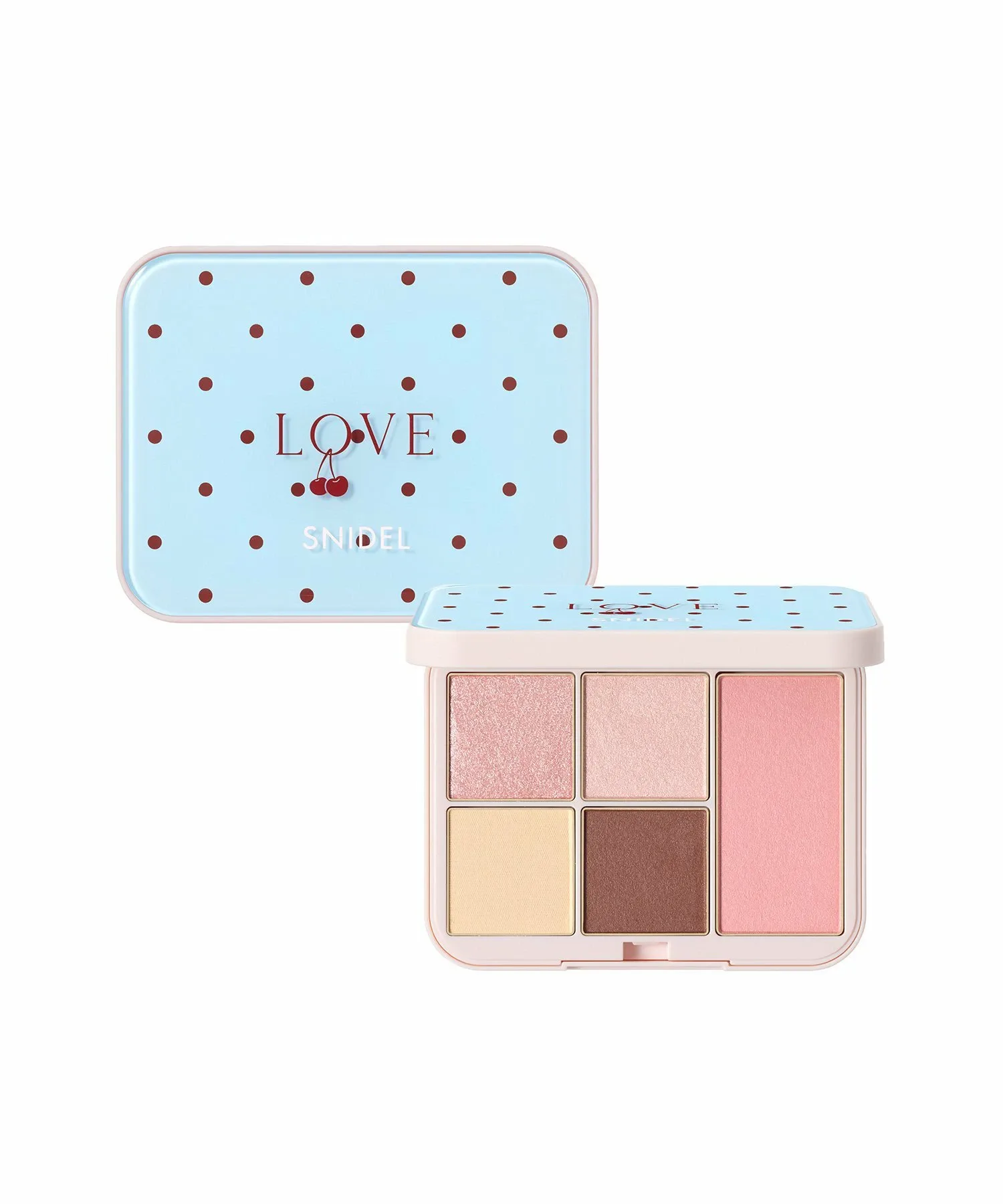 Тени для век Стилист по лицу n EX04 Snidel Beauty, EX04