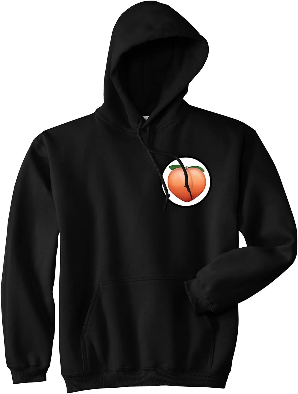 

Толстовка Kings Of NY Peach Chest Pullover Hoodie