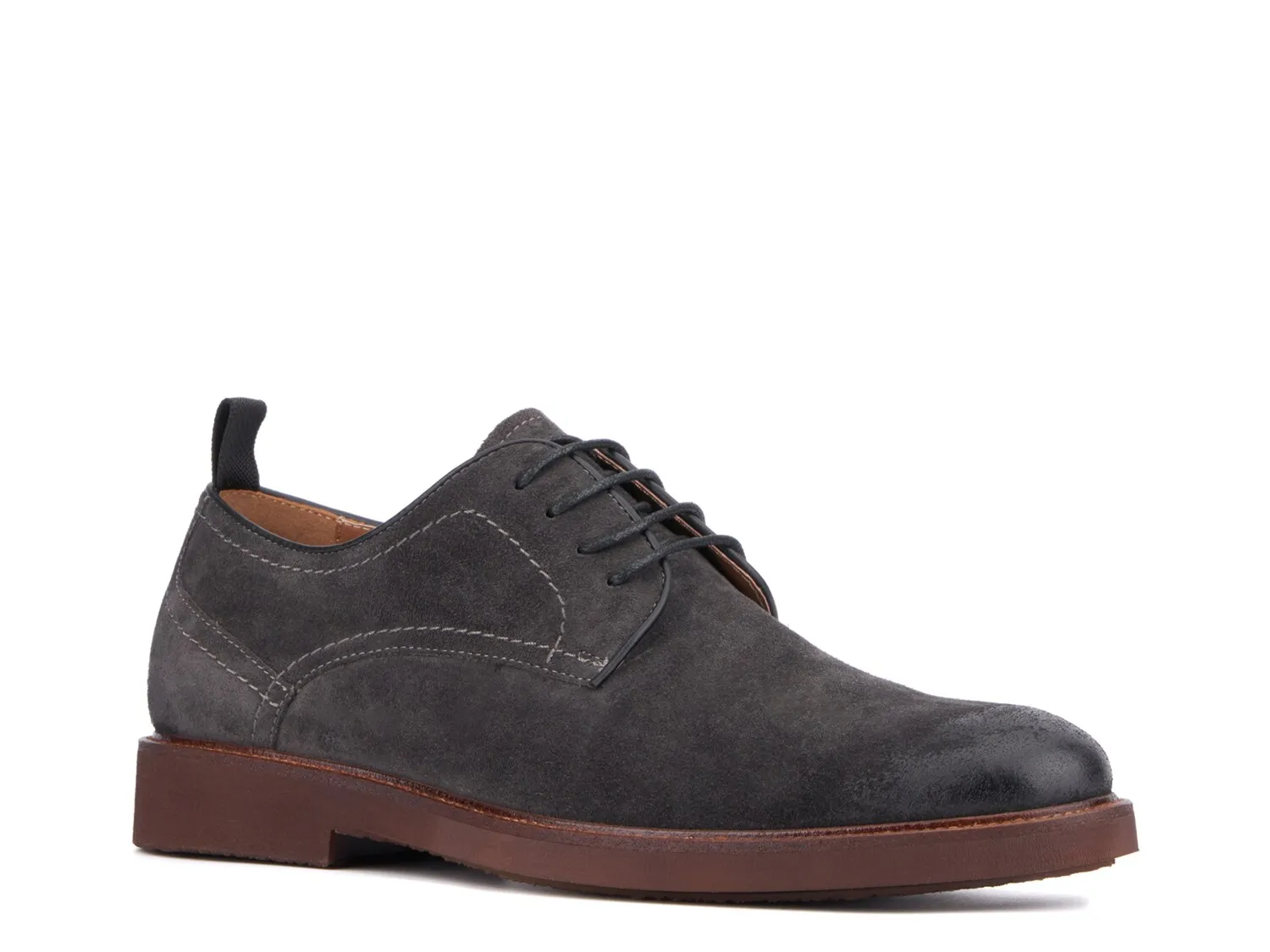 

Оксфорды Dexter Oxford Vintage Foundry Co, серый