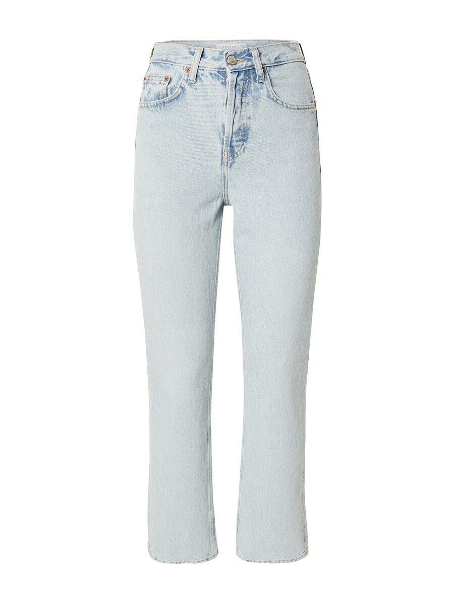 

Джинсы TOPSHOP Regular Jeans Editor, синий деним