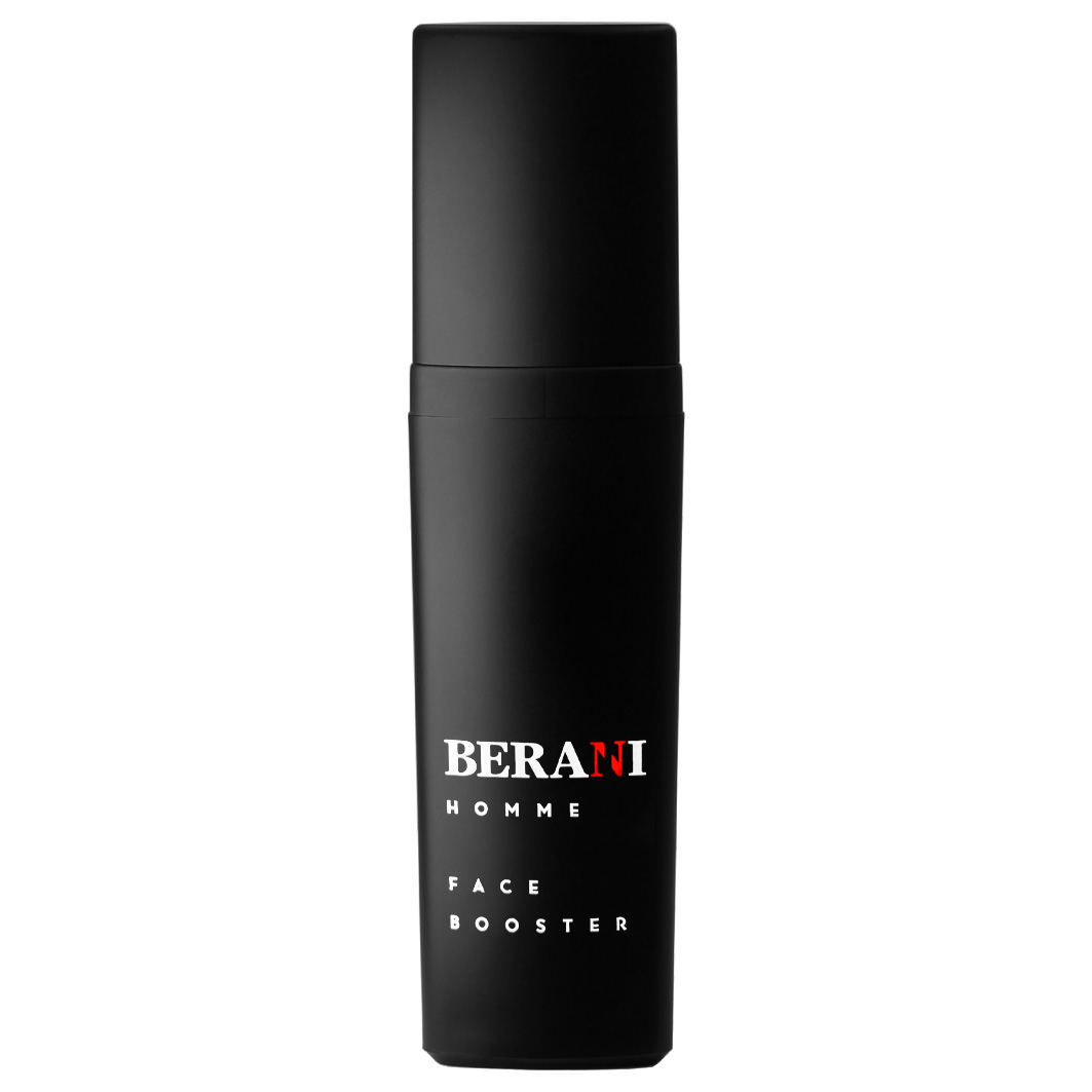 

Энергетический крем для лица для мужчин homme face booster Berani, 30 мл