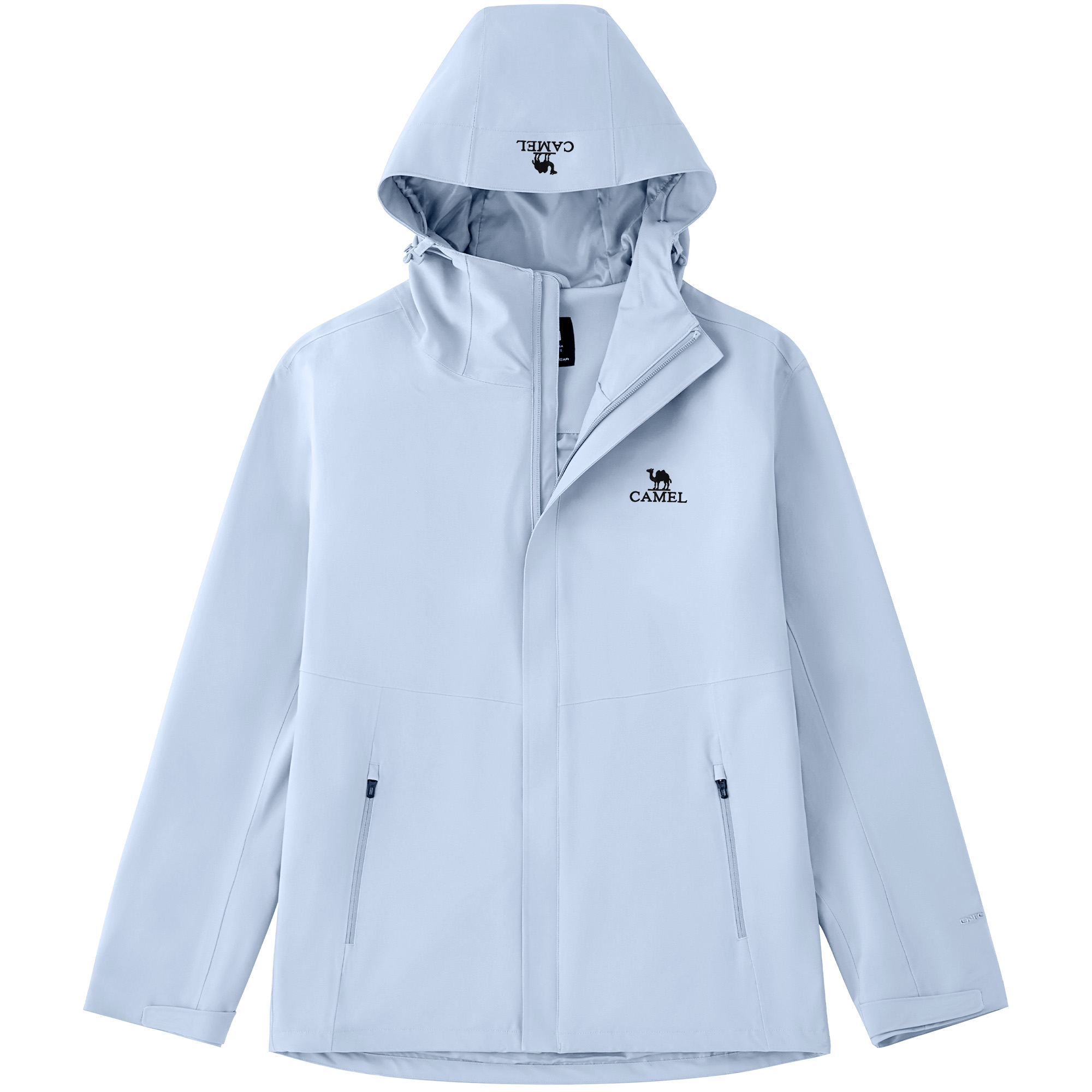 

Ветровка унисекс CAMEL, Phantom Black, Черный, Ветровка унисекс CAMEL, Phantom Black