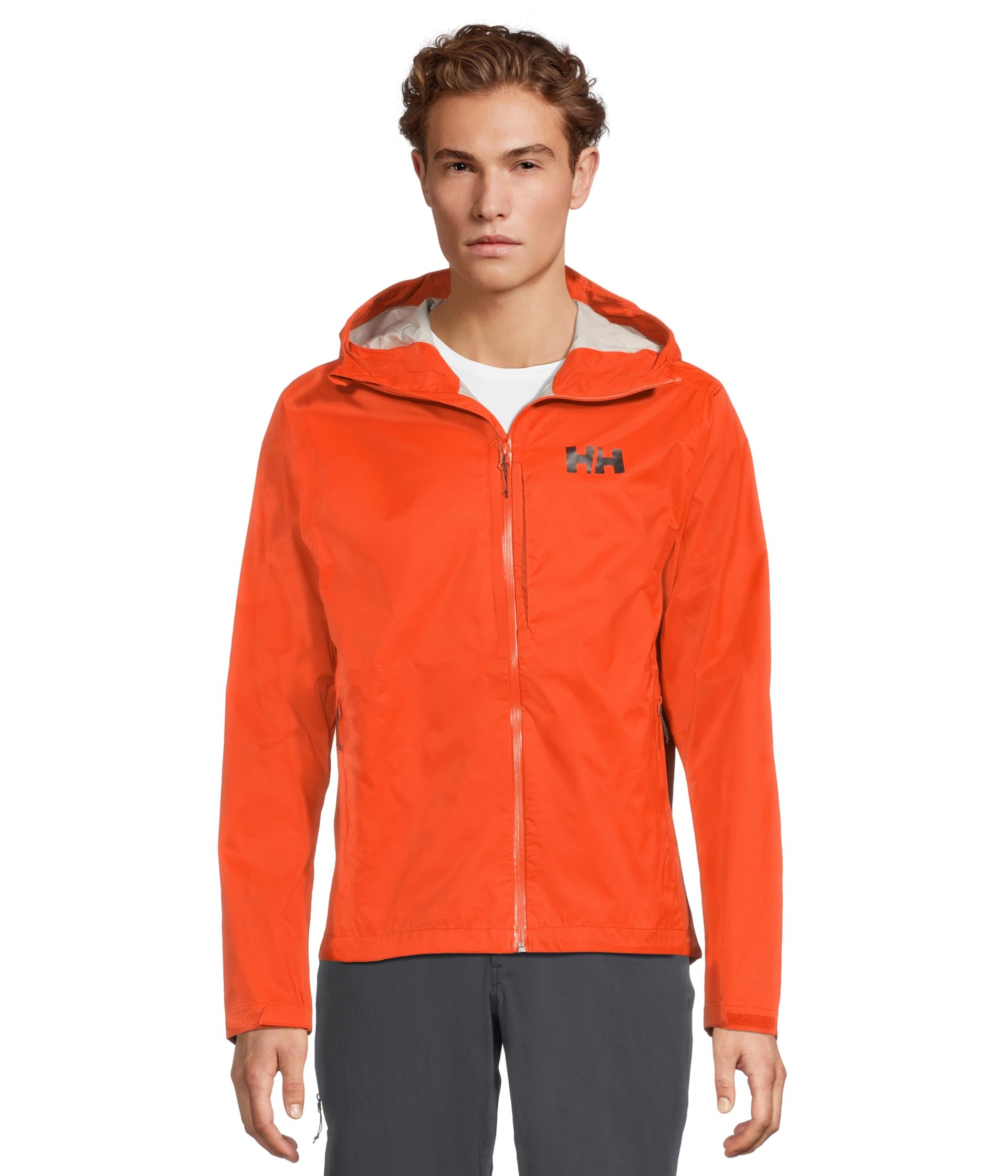 

Куртка Helly Hansen Loke Terra Jacket, цвет Patrol Orange, Оранжевый, Куртка Helly Hansen Loke Terra Jacket, цвет Patrol Orange