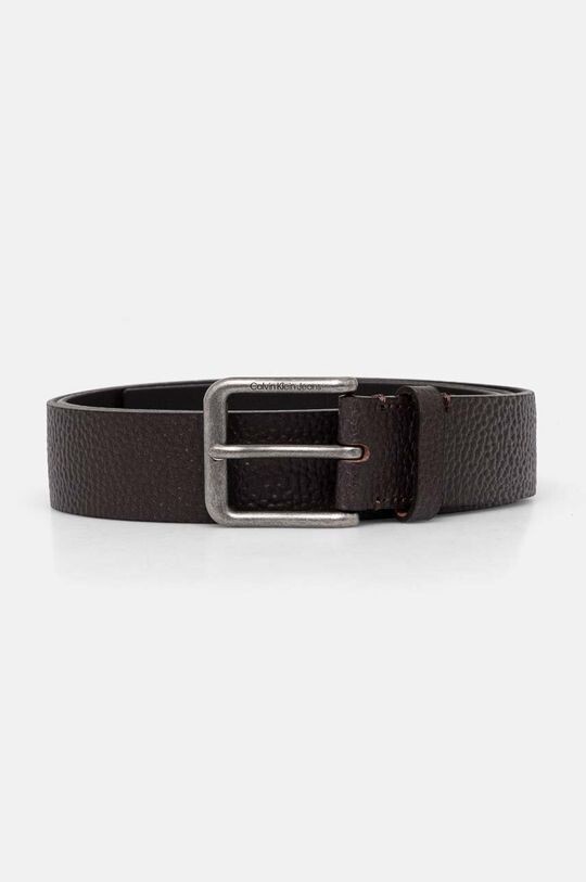 

Пояс Calvin Klein Jeans, коричневый