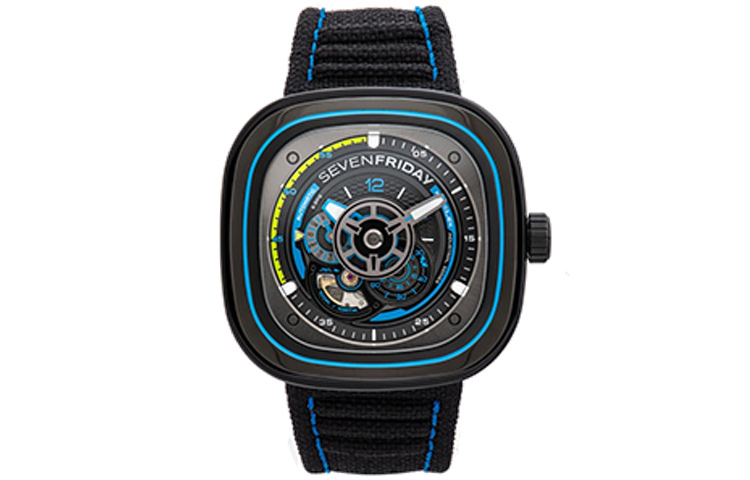 

SEVENFRIDAY Часы Unisex Watch