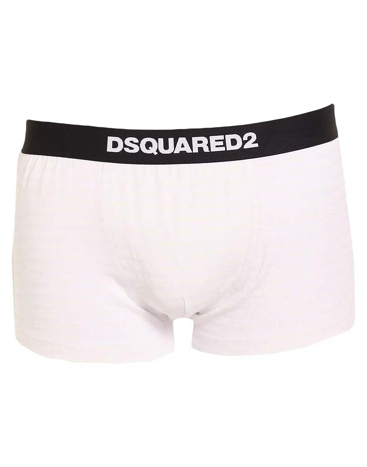 Боксеры из джерси с логотипом DSQUARED2 белые