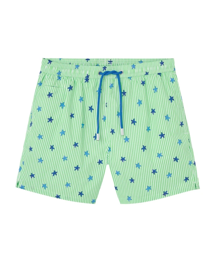 

Зеленые плавки Mc2 Saint Barth, зеленый