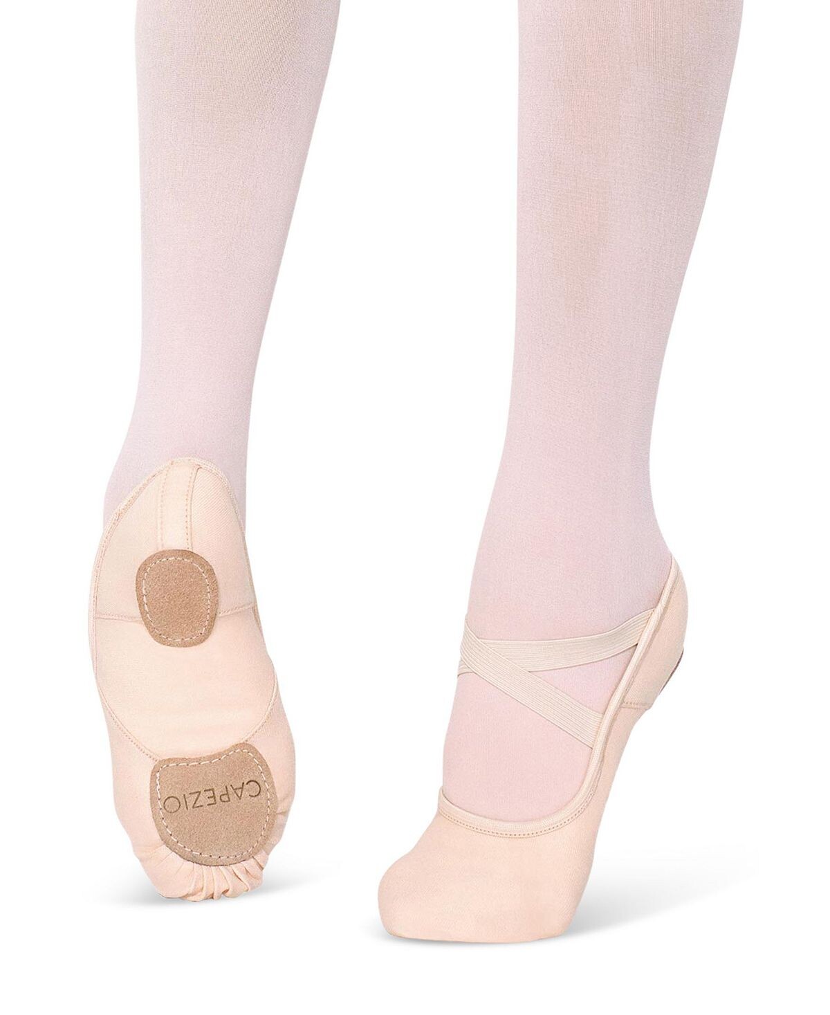 

Балетки для маленьких девочек Hanami Capezio