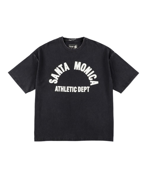 

Murasaki Sports Футболка DEAR LAUREL x JACSON MATISSE SANTA MONICA DL25S-JM01, черный