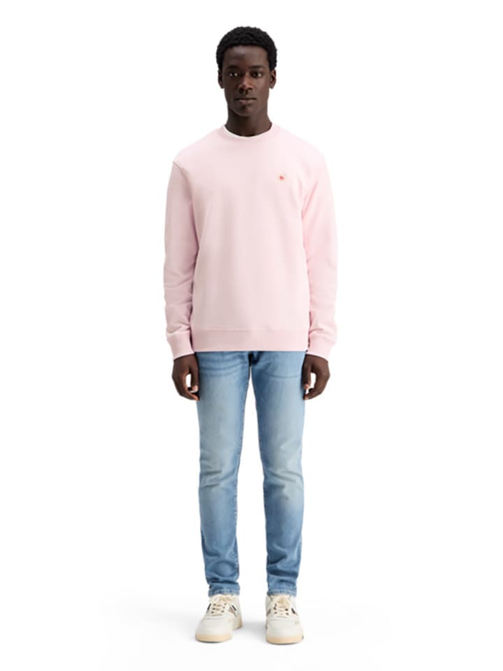 

Толстовка Scotch & Soda, розовый