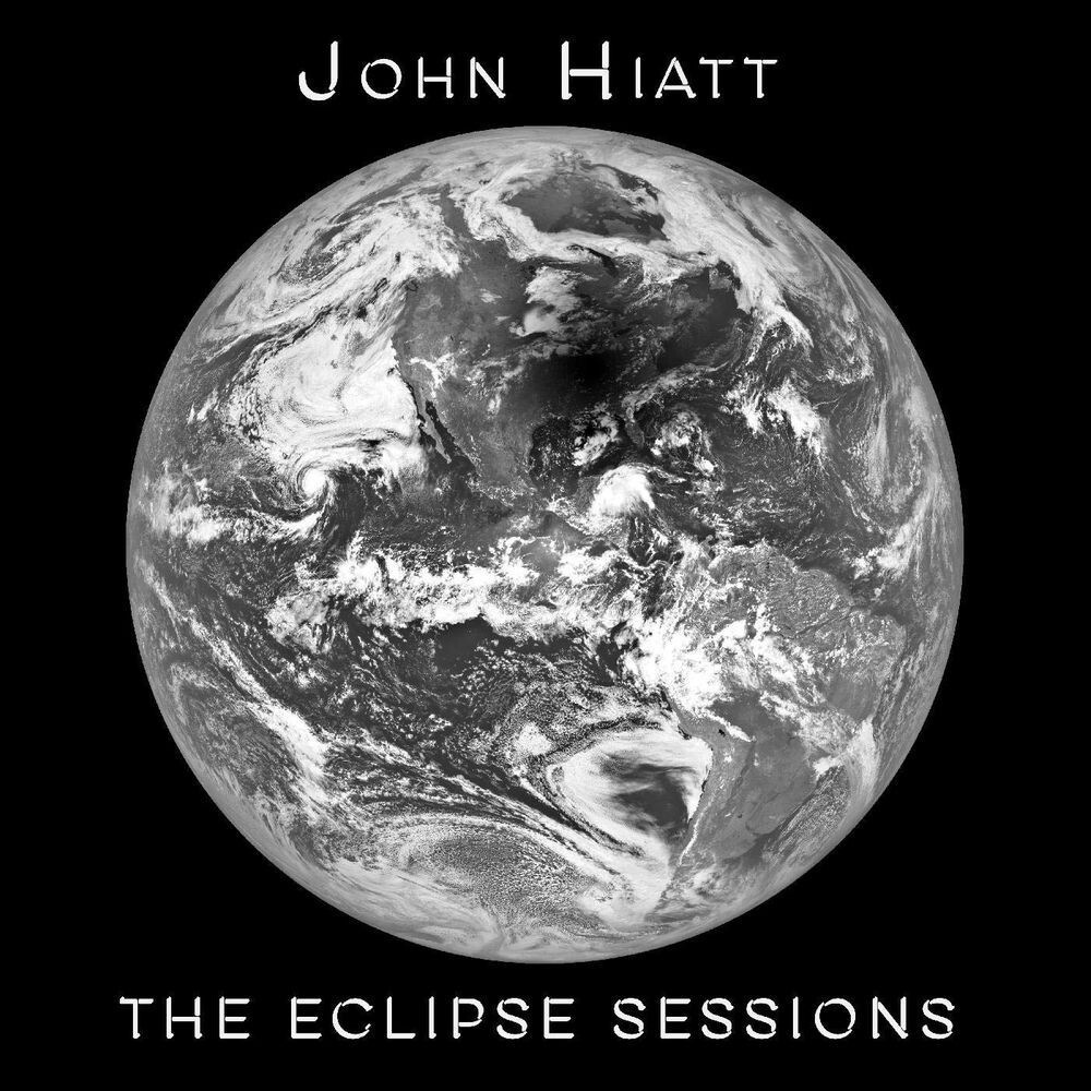 

Диск CD The Eclipse Sessions - John Hiatt